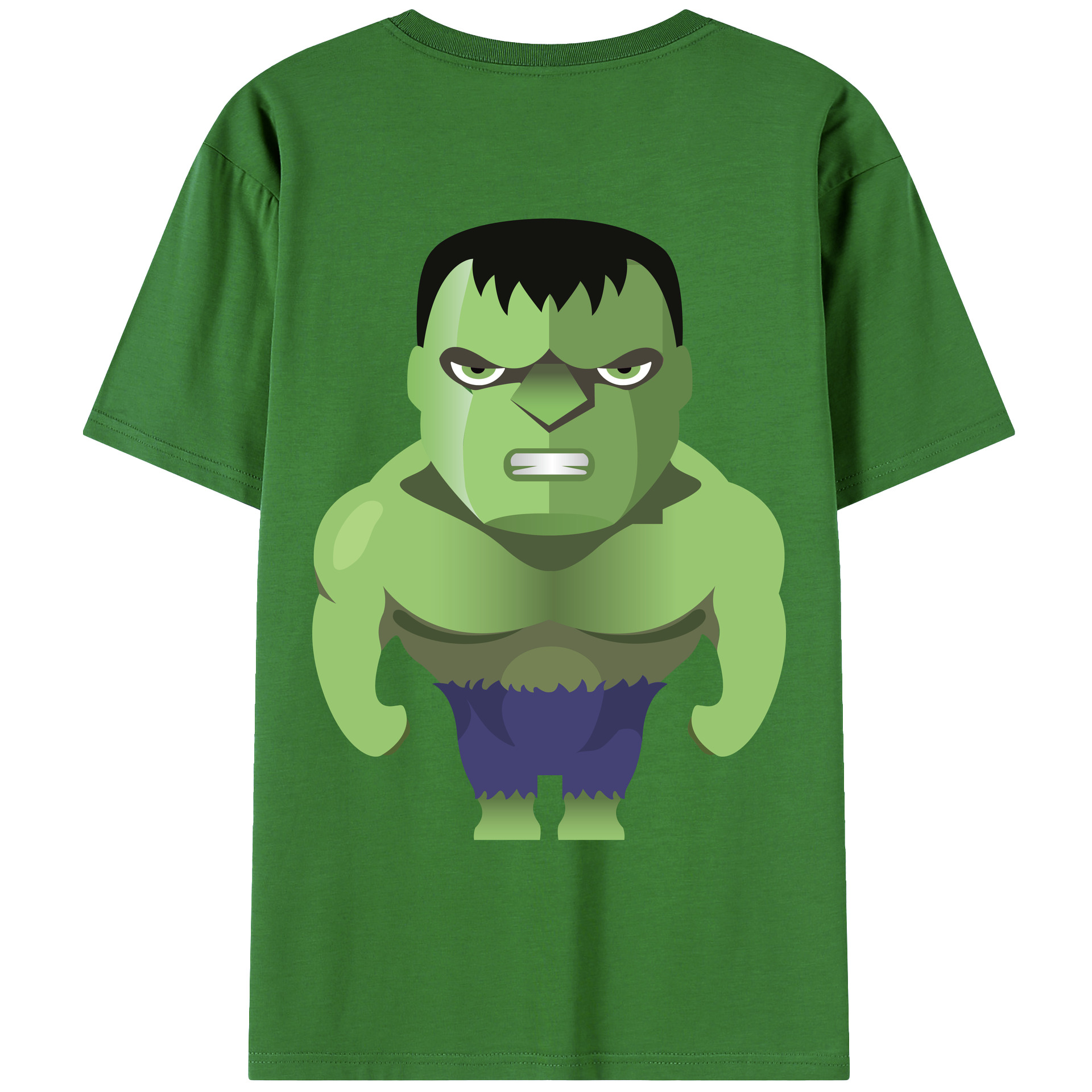 （画像用） アベンジャーズ The Avengers レディース半袖Tシャツ(バックプリント)
